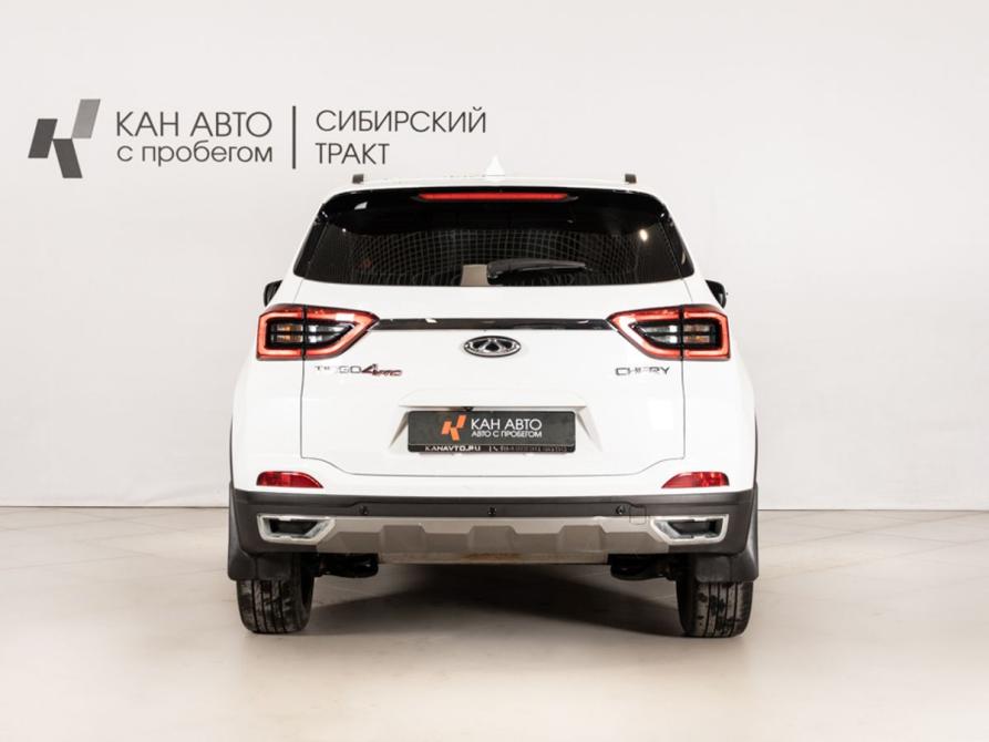 Chery Tiggo 4 Pro I Казань  - изображение 4