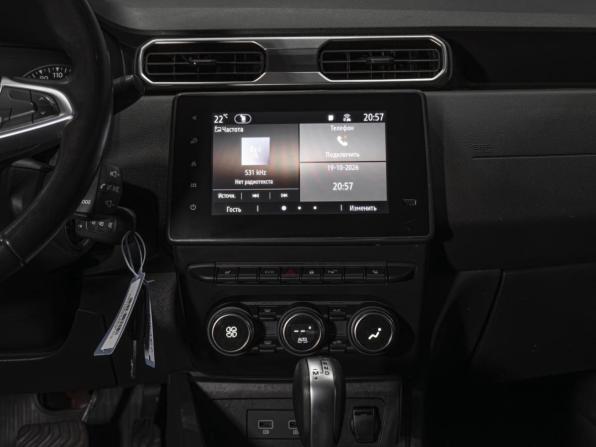Renault Duster II с пробегом 2021 года, цена 1 850 000 рублей, 122773 км, внедорожник, Автокод Объявления