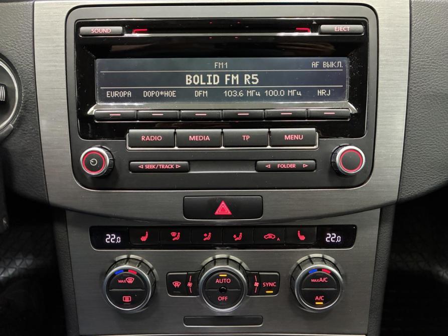 Volkswagen Passat B7 Пермь  - изображение 13