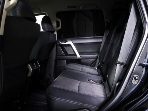Toyota Land Cruiser Prado 150 Series Рестайлинг 3 с пробегом 2021 года, цена 6 400 000 рублей, 50586 км, внедорожник, Автокод Объявления