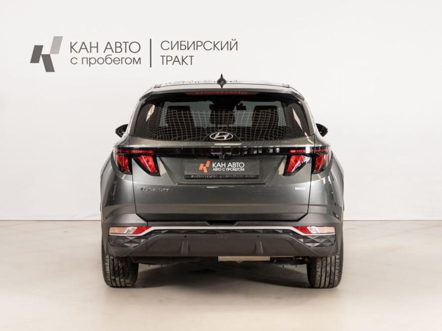 Hyundai Tucson IV Казань  - изображение 4