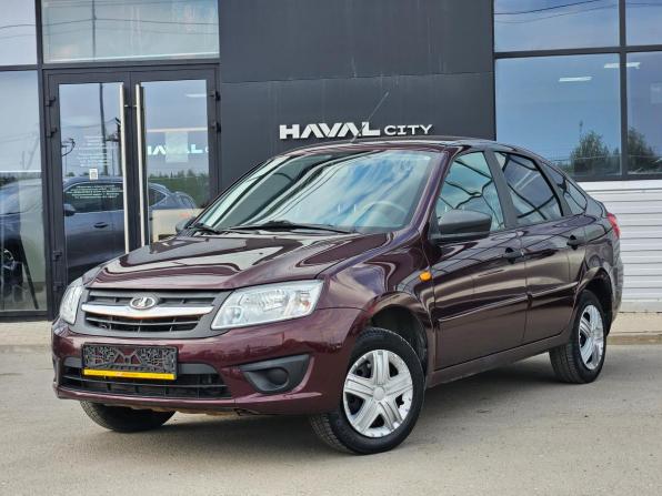 Lada (ВАЗ) Granta I с пробегом 2015 года, цена 529 000 рублей, 45100 км, лифтбек, Автокод Объявления