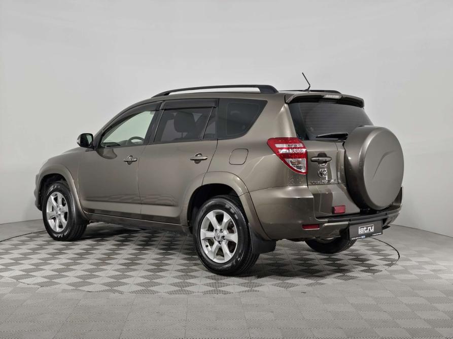 Toyota RAV4 III (XA30) Рестайлинг Санкт-Петербург  - изображение 3