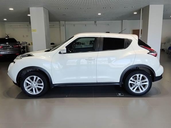 Nissan Juke I с пробегом 2014 года, цена 1 010 000 рублей, 179783 км, внедорожник, Автокод Объявления