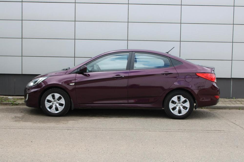Hyundai Solaris I Ярославль  - изображение 4