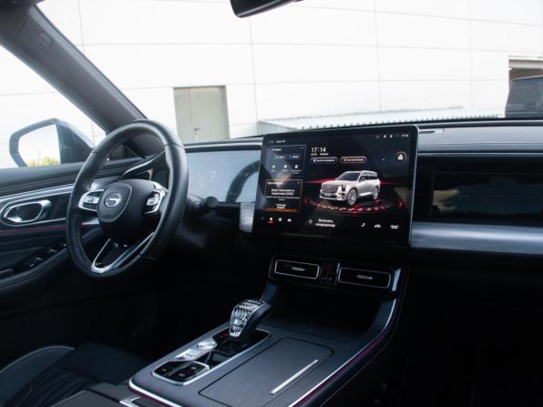 GAC GS8 II с пробегом 2023 года, цена 3 398 000 рублей, 53000 км, внедорожник, Автокод Объявления