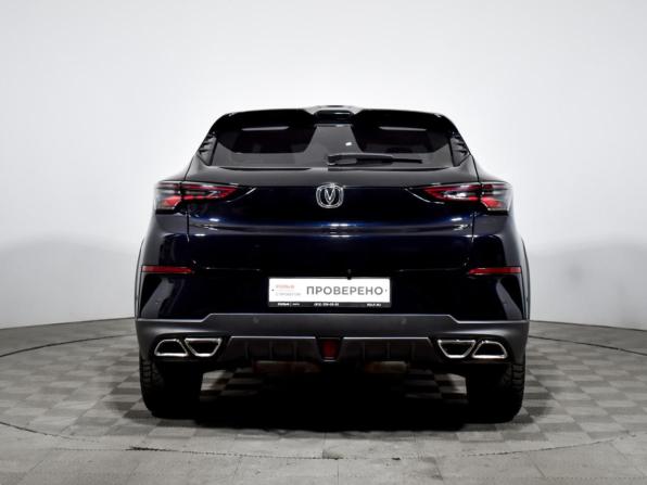 Changan UNI-T I с пробегом 2023 года, цена 2 140 000 рублей, 41107 км, внедорожник, Автокод Объявления