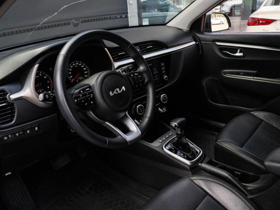 Kia Rio IV Рестайлинг Москва  - изображение 14