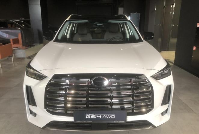 Новый GAC GS4 2025 года, цена 3 849 000 рублей, внедорожник, Автокод Объявления