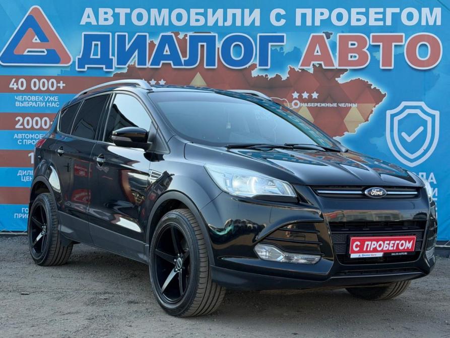 Ford Kuga II Набережные Челны  - изображение 1
