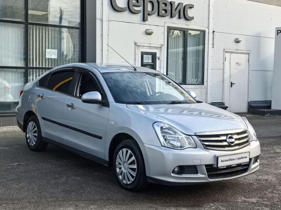 Nissan Almera III (G15) Москва  - изображение 3