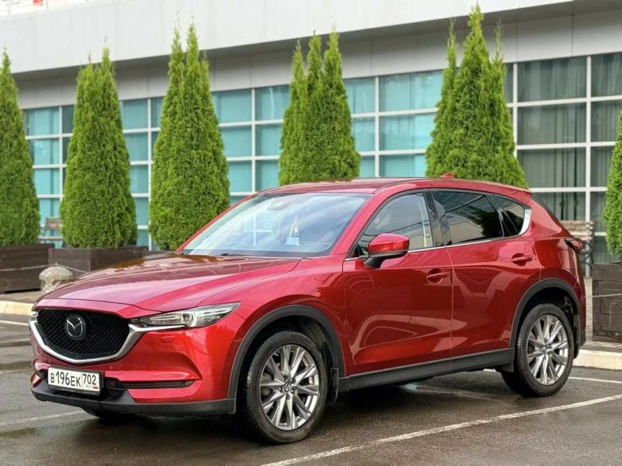 Mazda CX-5 II Уфа  - изображение 3