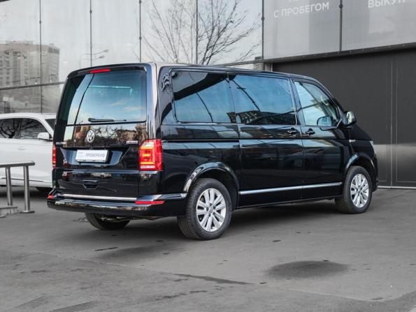 Volkswagen Multivan T6 с пробегом 2019 года, цена 3 780 000 рублей, 160000 км, минивэн, Автокод Объявления