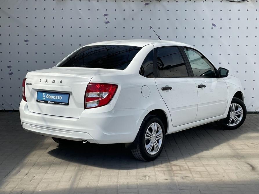Lada (ВАЗ) Granta I Рестайлинг Тамбов  - изображение 4