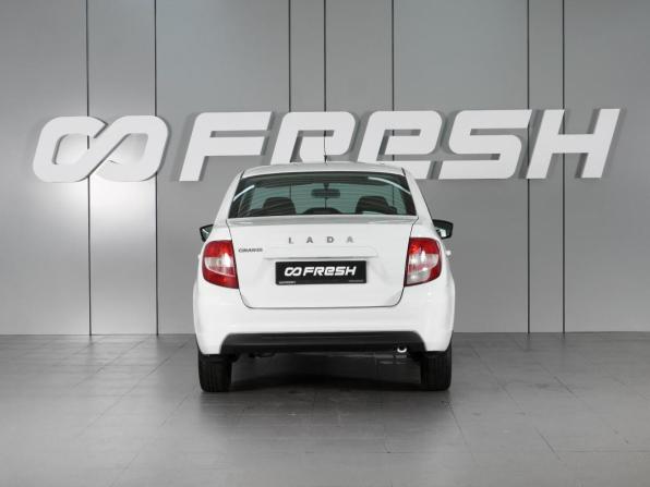 Lada (ВАЗ) Granta I Рестайлинг с пробегом 2023 года, цена 849 000 рублей, 81264 км, седан, Автокод Объявления