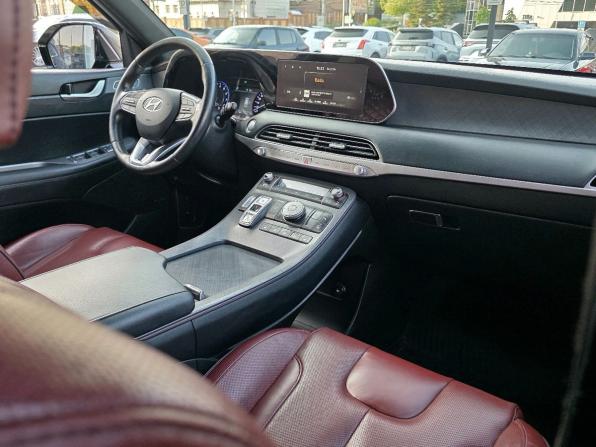 Hyundai Palisade I с пробегом 2021 года, цена 4 329 000 рублей, 73972 км, внедорожник, Автокод Объявления