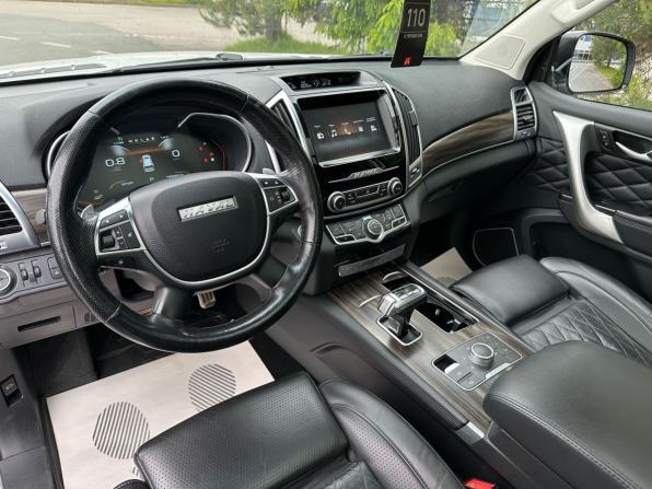 Haval H9 I Рестайлинг с пробегом 2021 года, цена 2 269 000 рублей, 182265 км, внедорожник, Автокод Объявления