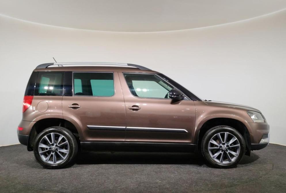 Skoda Yeti I Рестайлинг Ярославль  - изображение 4