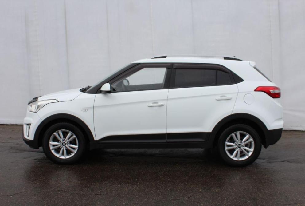 Hyundai Creta I Нижний Новгород  - изображение 8