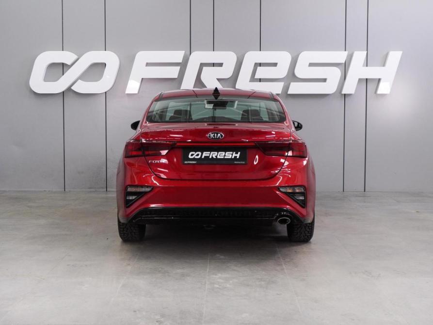 Kia Forte III Воронеж  - изображение 4