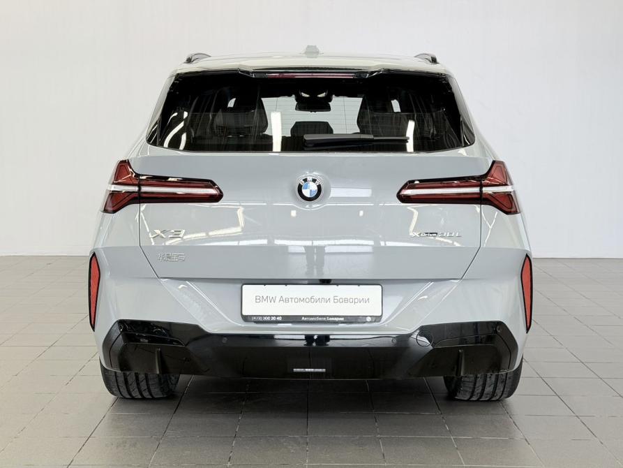 BMW X3 IV (G45/G48) Воронеж  - изображение 11
