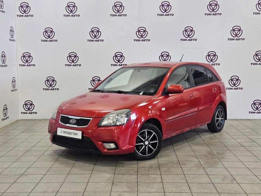 Kia Rio II Рестайлинг Тольятти  - изображение 1