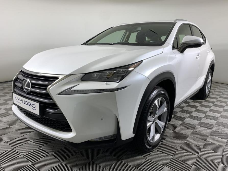 Lexus NX I Москва  - изображение 1