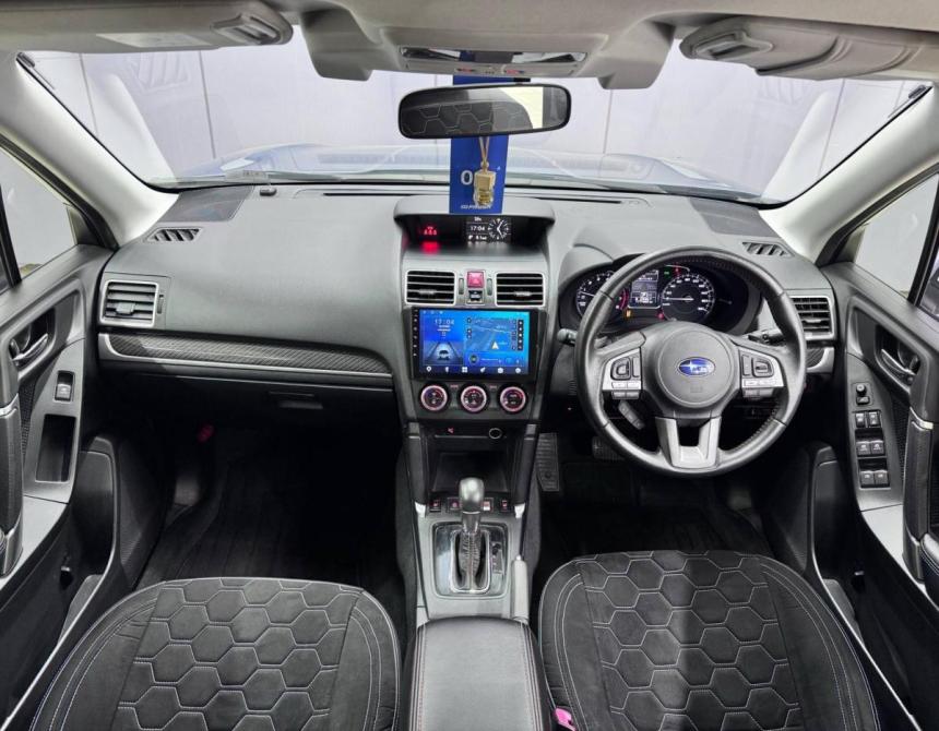 Subaru Forester V Благовещенск  - изображение 23