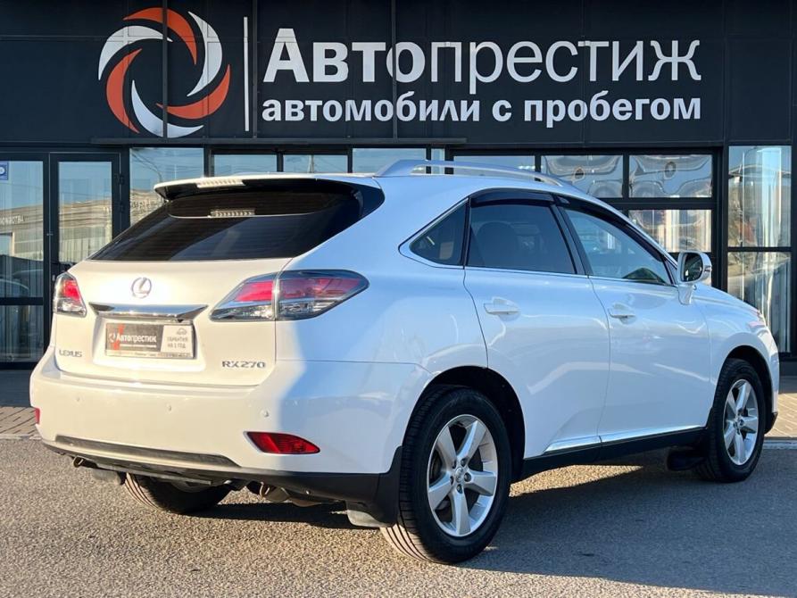 Lexus RX III Рестайлинг Волгоград  - изображение 4