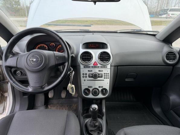 Opel Corsa D Рестайлинг II с пробегом 2012 года, цена 495 000 рублей, 97564 км, хэтчбек, Автокод Объявления