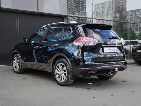 Nissan X-Trail III с пробегом 2015 года, цена 1 750 000 рублей, 188657 км, внедорожник, Автокод Объявления
