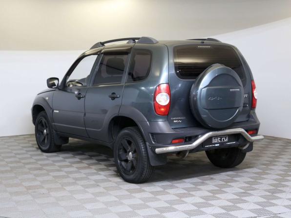 Chevrolet Niva I Рестайлинг с пробегом 2014 года, цена 599 000 рублей, 110733 км, внедорожник, Автокод Объявления
