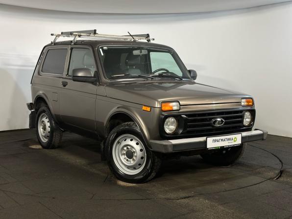 Lada (ВАЗ) 2121 (4x4) I Рестайлинг (2020) с пробегом 2020 года, цена 640 000 рублей, 89690 км, внедорожник, Автокод Объявления