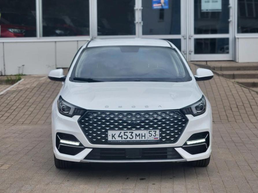 Omoda S5 Великий Новгород  - изображение 2