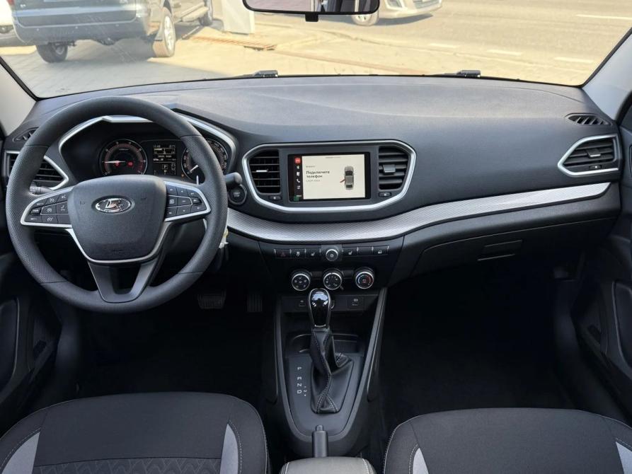 Lada (ВАЗ) Vesta I Рестайлинг (NG) Краснодар  - изображение 11