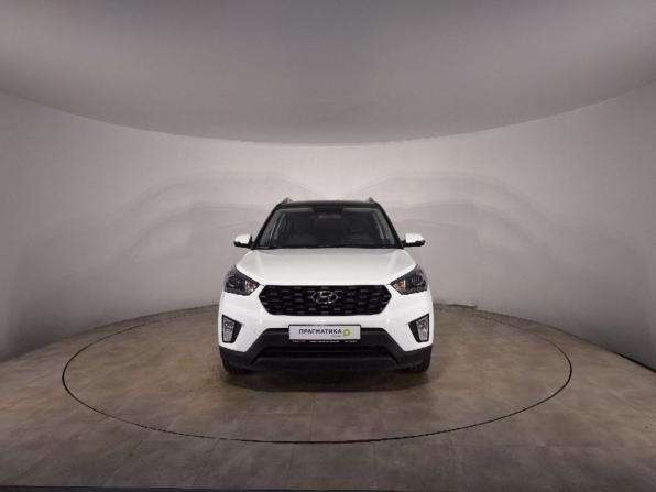 Hyundai Creta I Рестайлинг с пробегом 2021 года, цена 2 030 000 рублей, 73000 км, внедорожник, Автокод Объявления