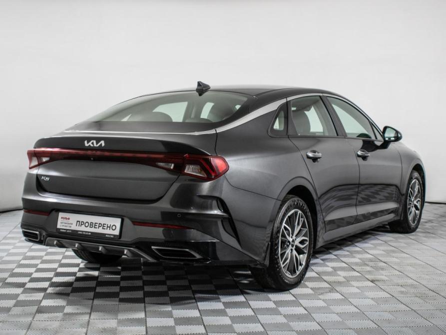 Kia K5 III Москва  - изображение 6