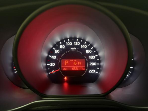 Kia Soul II Рестайлинг с пробегом 2018 года, цена 1 815 000 рублей, 20450 км, хэтчбек, Автокод Объявления