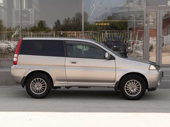 Honda HR-V I Рестайлинг с пробегом 2003 года, цена 480 000 рублей, 376817 км, внедорожник, Автокод Объявления