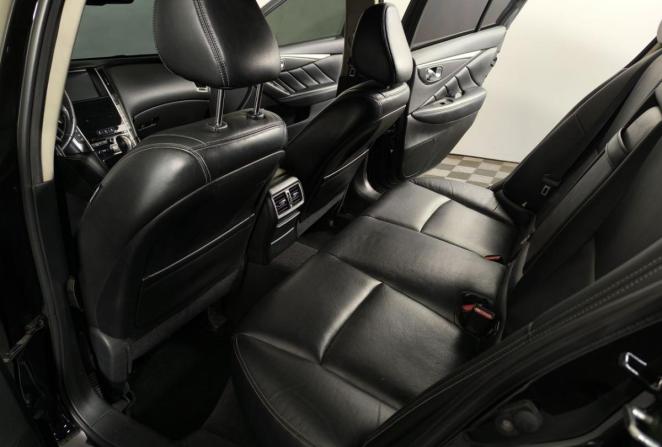 Infiniti Q50 I с пробегом 2015 года, цена 1 440 000 рублей, 202116 км, седан, Автокод Объявления