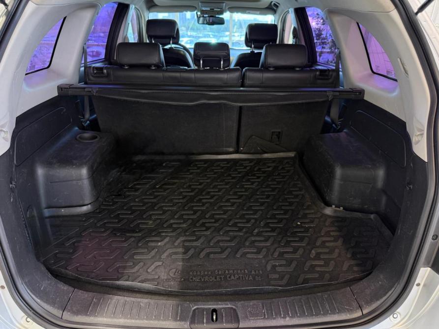 Chevrolet Captiva I Рестайлинг Волгоград  - изображение 18
