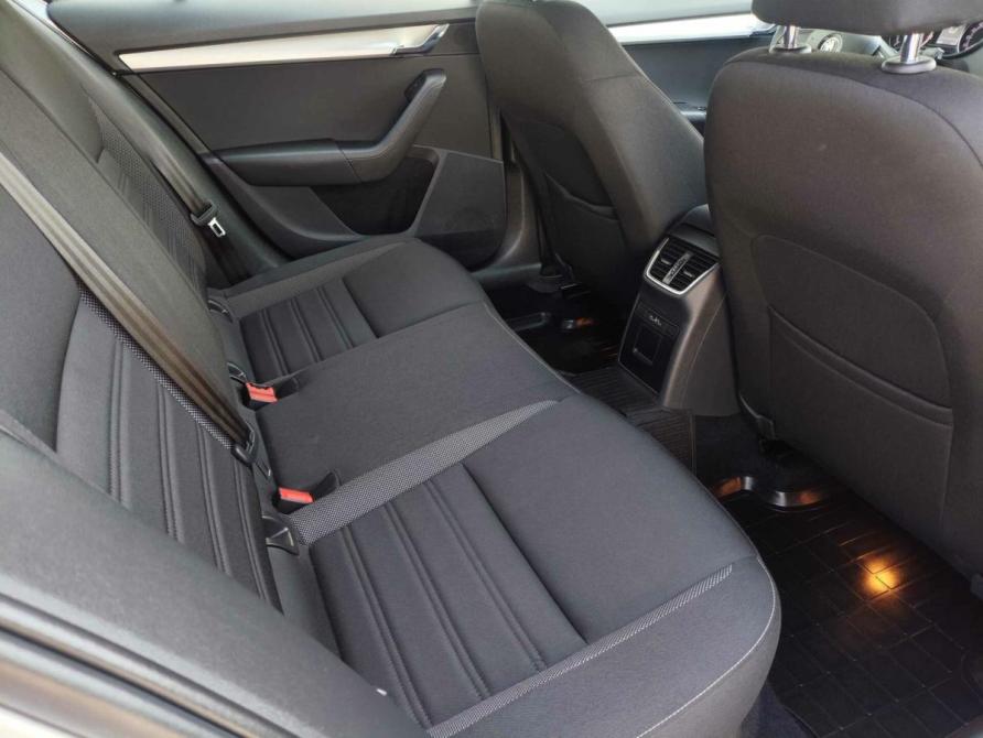 Skoda Octavia III (A7) Рестайлинг Санкт-Петербург  - изображение 13