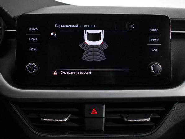 Skoda Rapid II с пробегом 2020 года, цена 1 565 000 рублей, 97000 км, лифтбек, Автокод Объявления