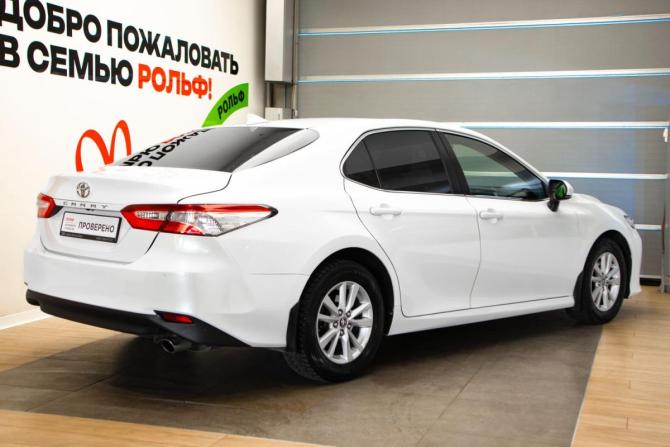 Toyota Camry VIII (XV70) с пробегом 2019 года, цена 2 149 000 рублей, 199999 км, седан, Автокод Объявления
