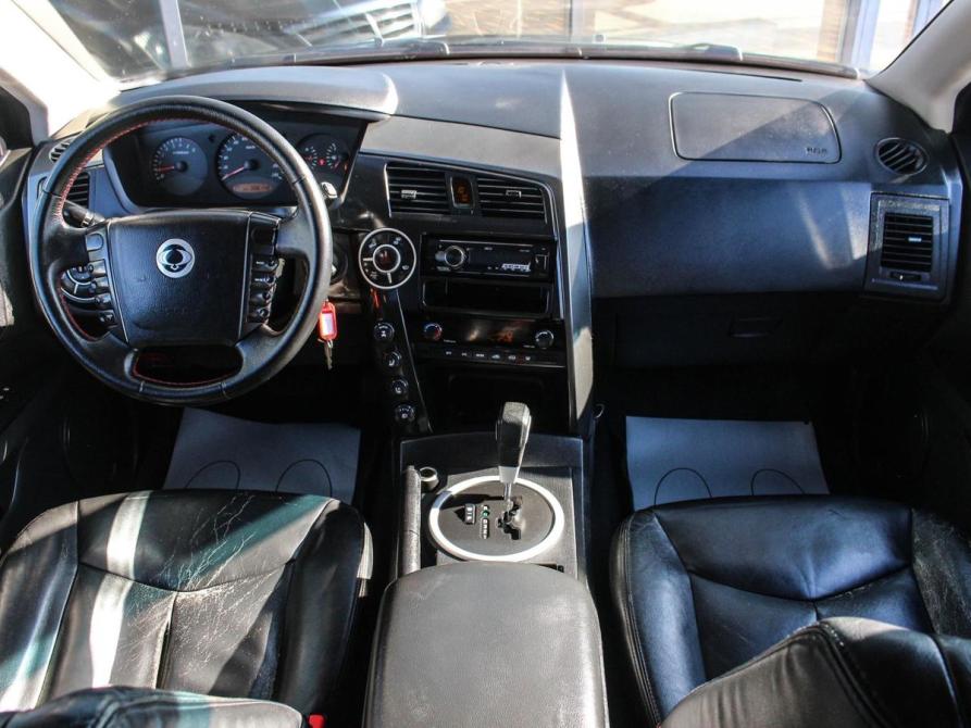 SsangYong Kyron I Рестайлинг Калуга  - изображение 6