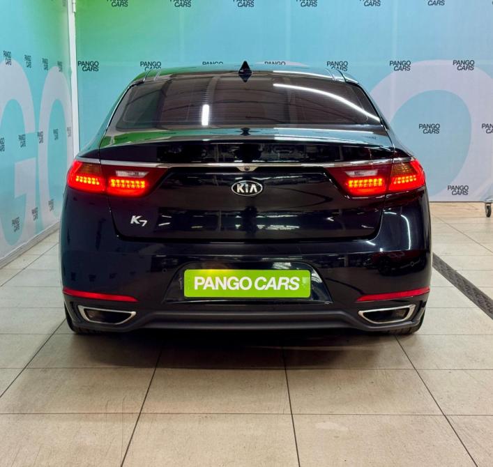 Kia K7 YG (II) Набережные Челны  - изображение 6