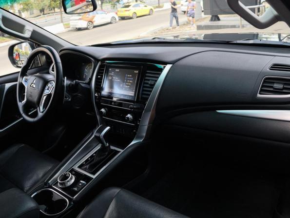 Mitsubishi Montero Sport III Рестайлинг с пробегом 2021 года, цена 4 300 000 рублей, 58178 км, внедорожник, Автокод Объявления