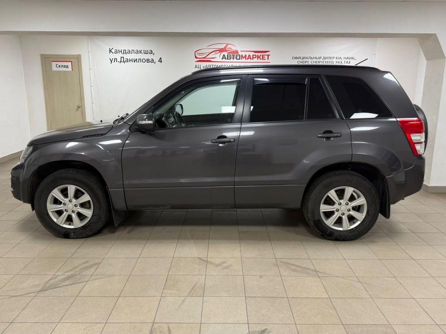 Suzuki Grand Vitara II Рестайлинг 2 Кандалакша  - изображение 4