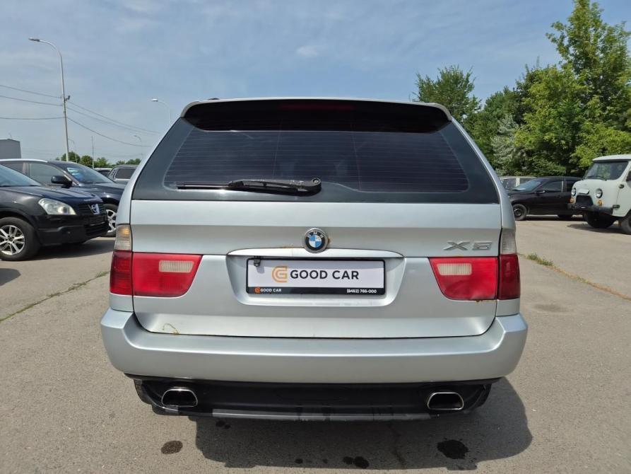 BMW X5 I (E53) Саратов  - изображение 6