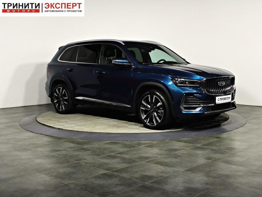 Geely Monjaro I Белгород  - изображение 3